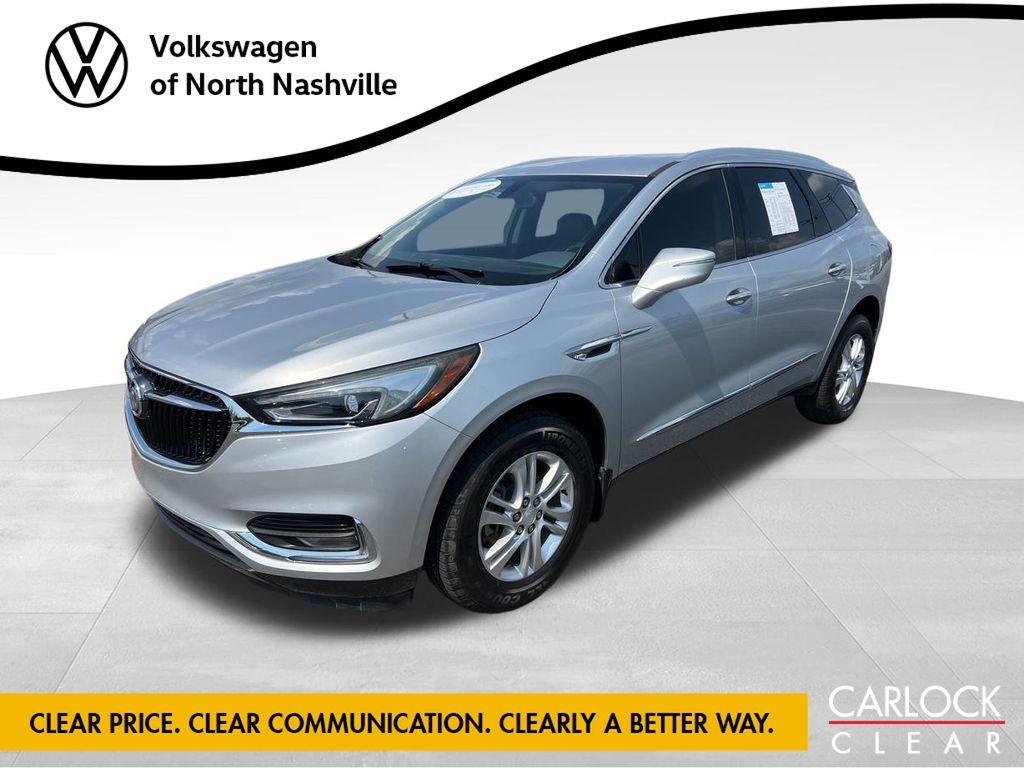 2018 Buick Enclave