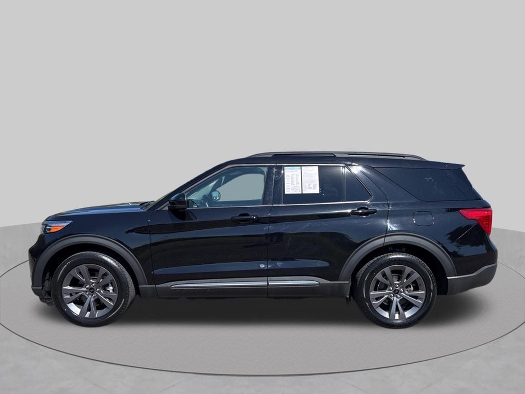 Used 2023 Ford Explorer XLT SUV