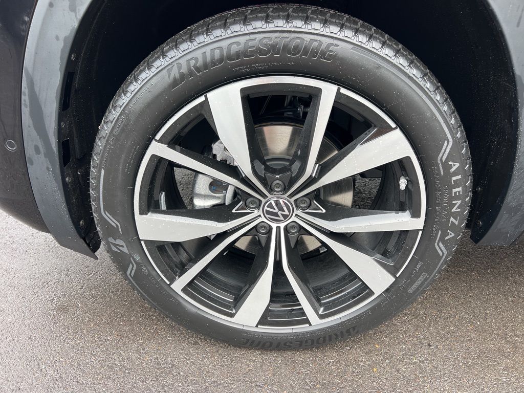 2026 Volkswagen Atlas Cross Sport SEL Premium R-LINE - Photo 8