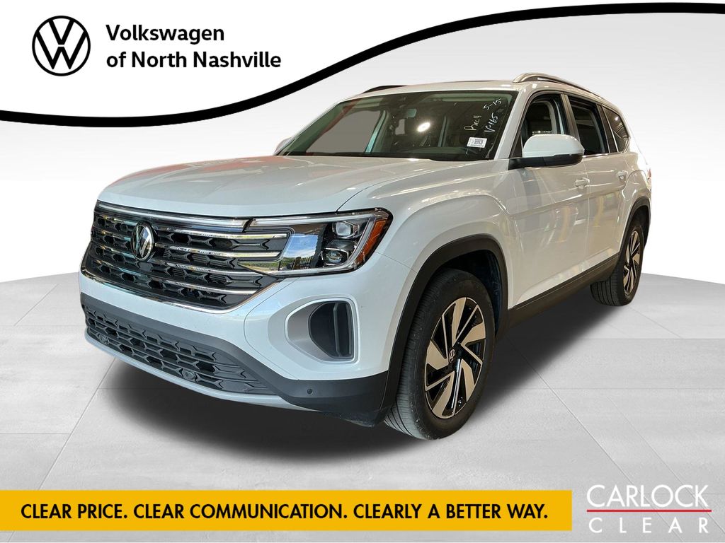 2026 Volkswagen Atlas 2.0T SE w/Tech's photo