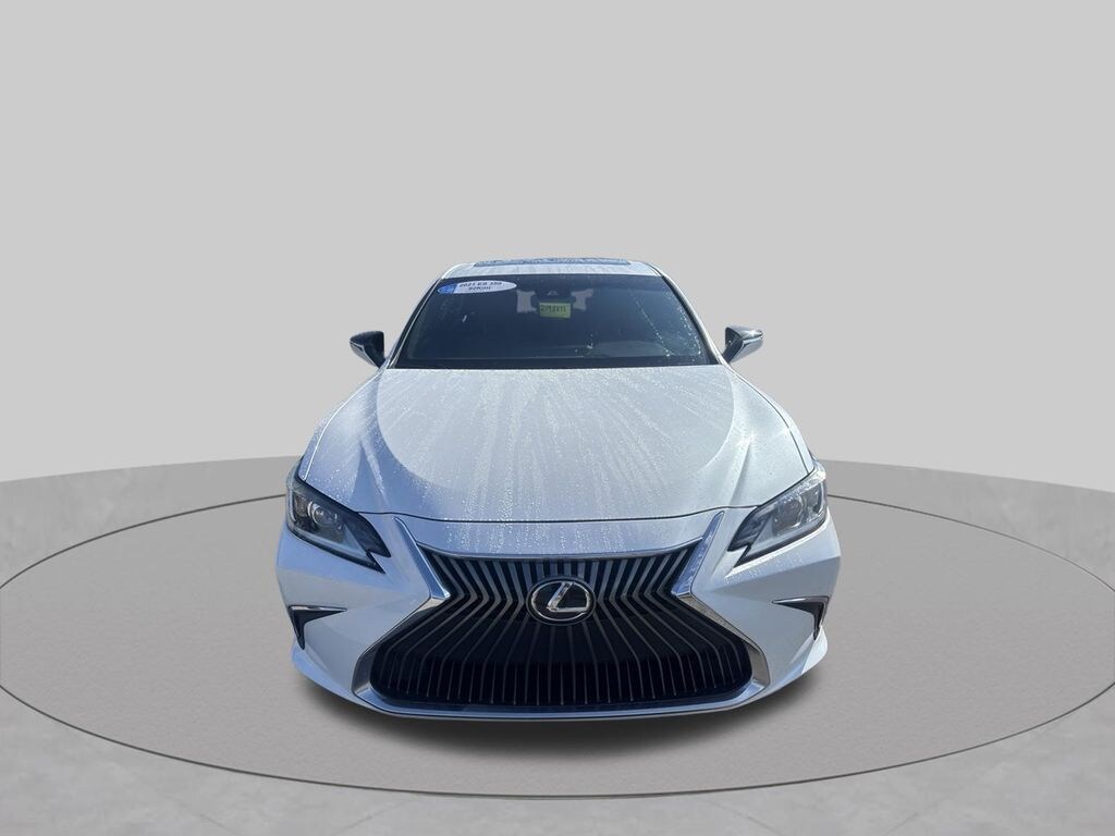 Used 2021 Lexus ES 350 Sedan