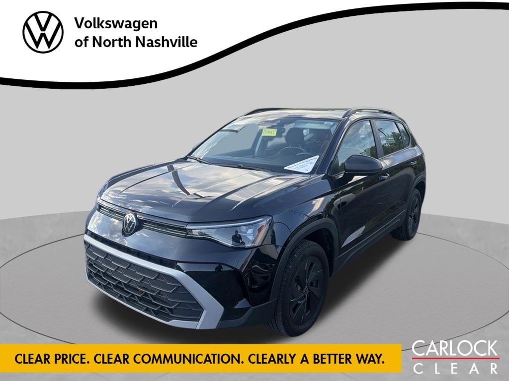 Used 2025 Volkswagen Taos 1.5T S SUV