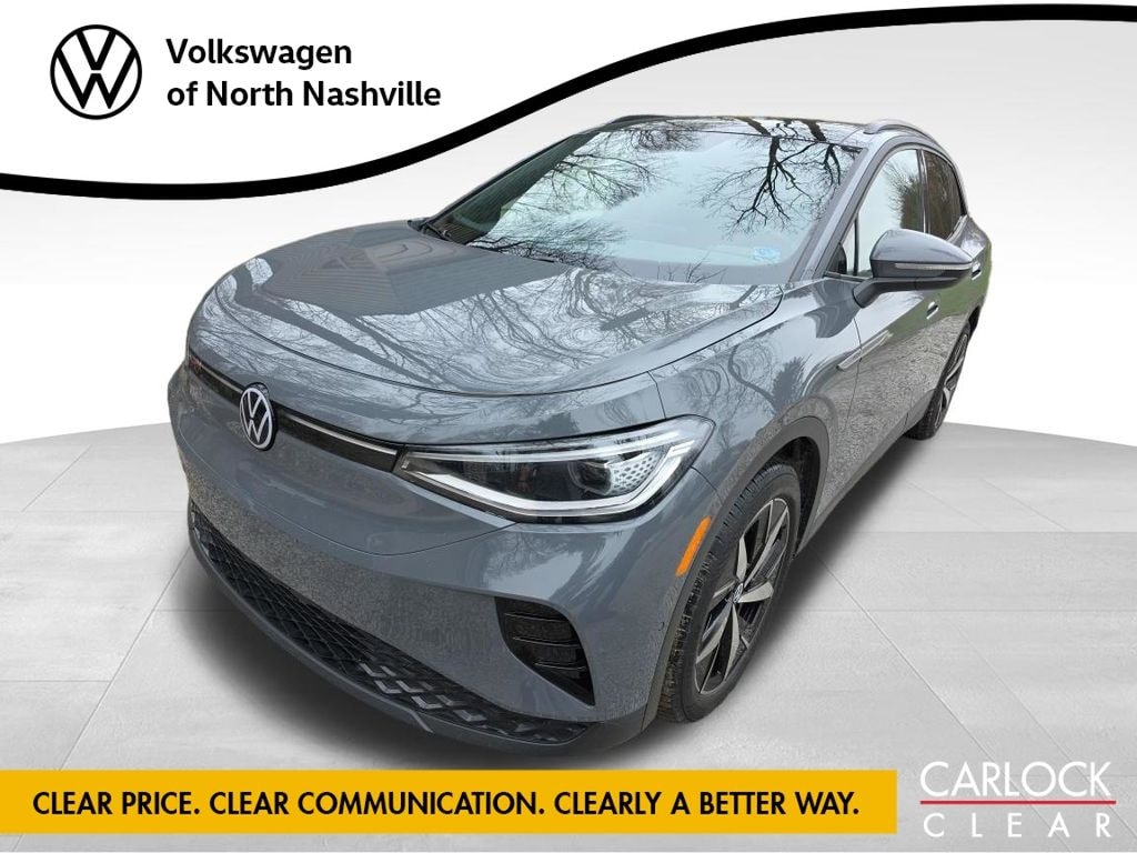 Used 2023 Volkswagen ID.4 Pro S SUV