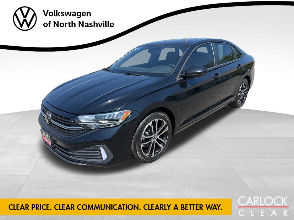 2024 Volkswagen Jetta Sedan 