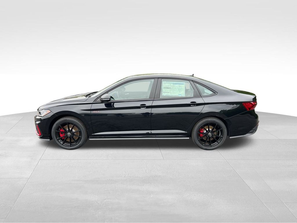 2025 Volkswagen Jetta GLI 2.0T Autobahn photo 3