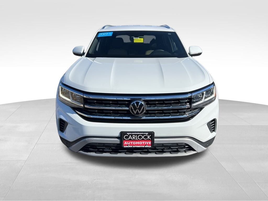 Certified 2023 Volkswagen Atlas Cross Sport 2.0T SE w/Technology SUV
