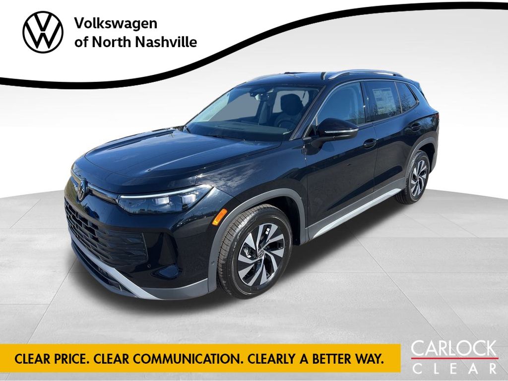 2026 Volkswagen Tiguan