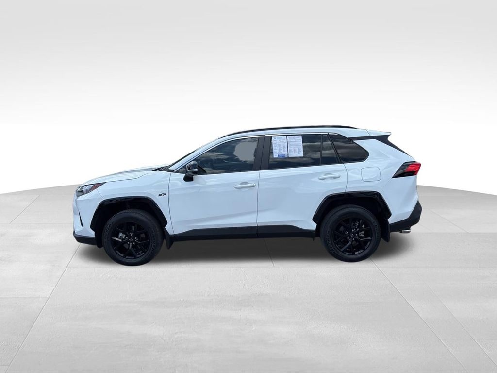 Used 2024 Toyota RAV4 XLE SUV