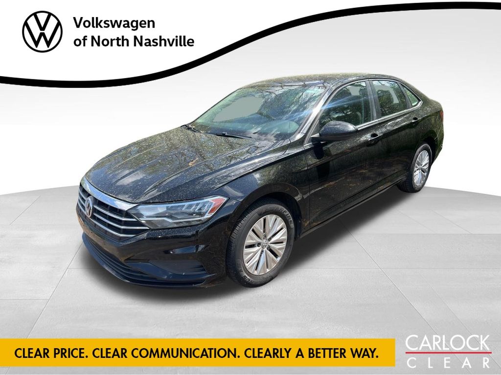 2019 Volkswagen Jetta S