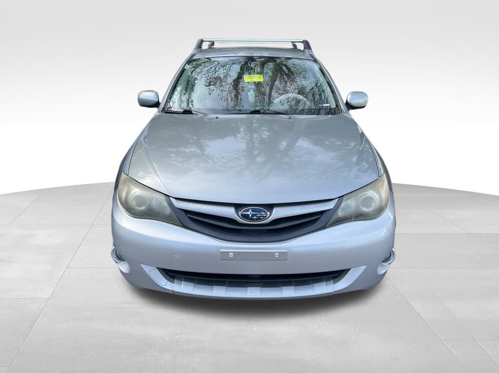 2011 Subaru Impreza Outback Sport photo 2