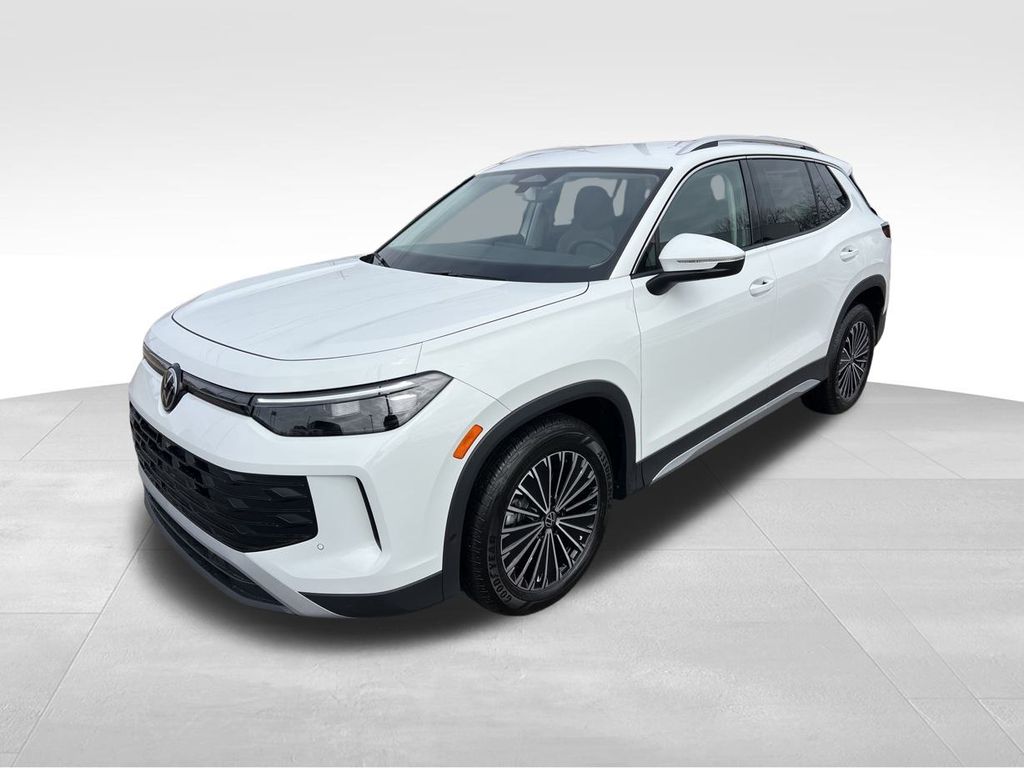 2026 Volkswagen Tiguan SUV 