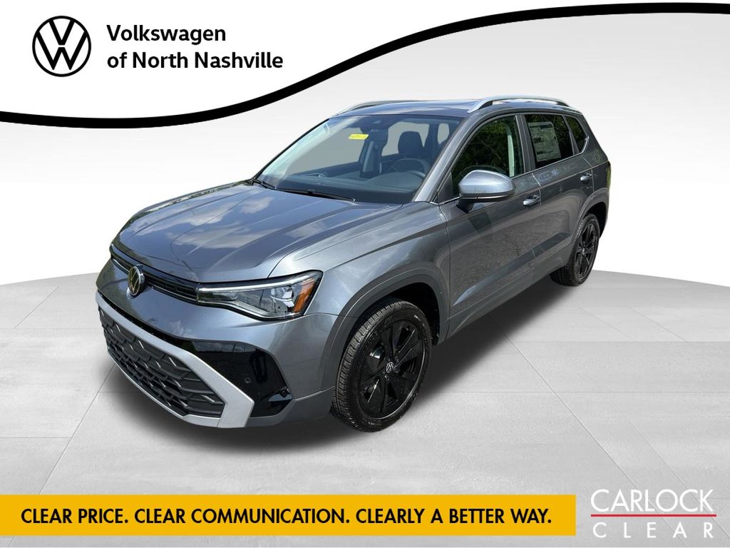 New 2026 Volkswagen Taos 1.5T SE