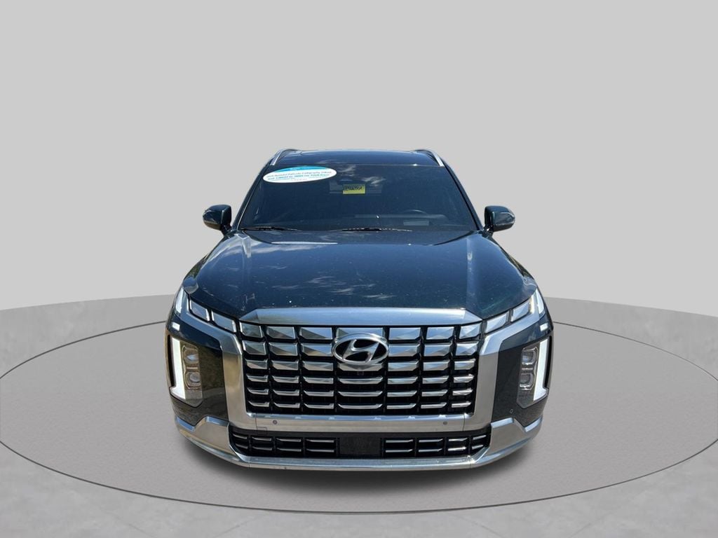 Used 2025 Hyundai Palisade Calligraphy SUV