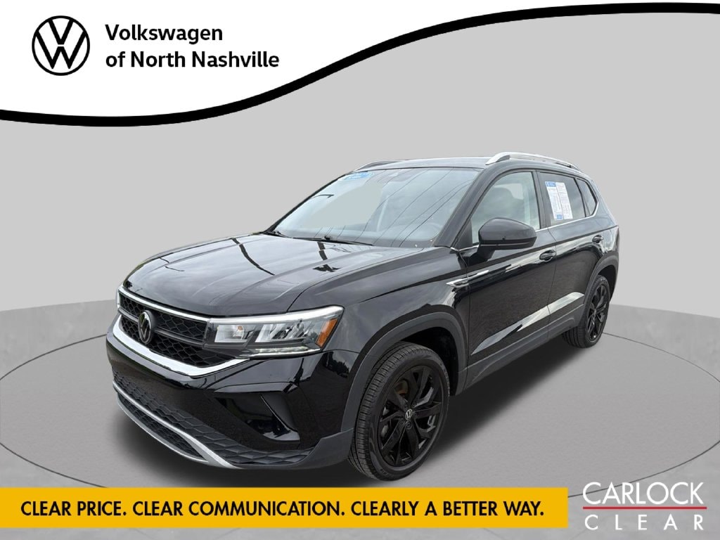 2023 Volkswagen Taos SE