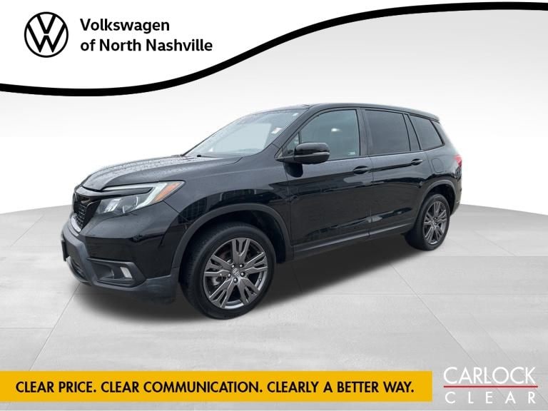 2020 Honda Passport EX-L's photo