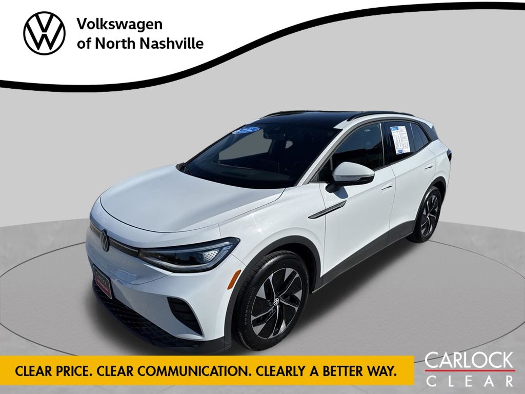 Used 2022 Volkswagen ID.4 Pro S