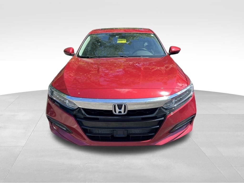 Used 2019 Honda Accord EX-L Sedan