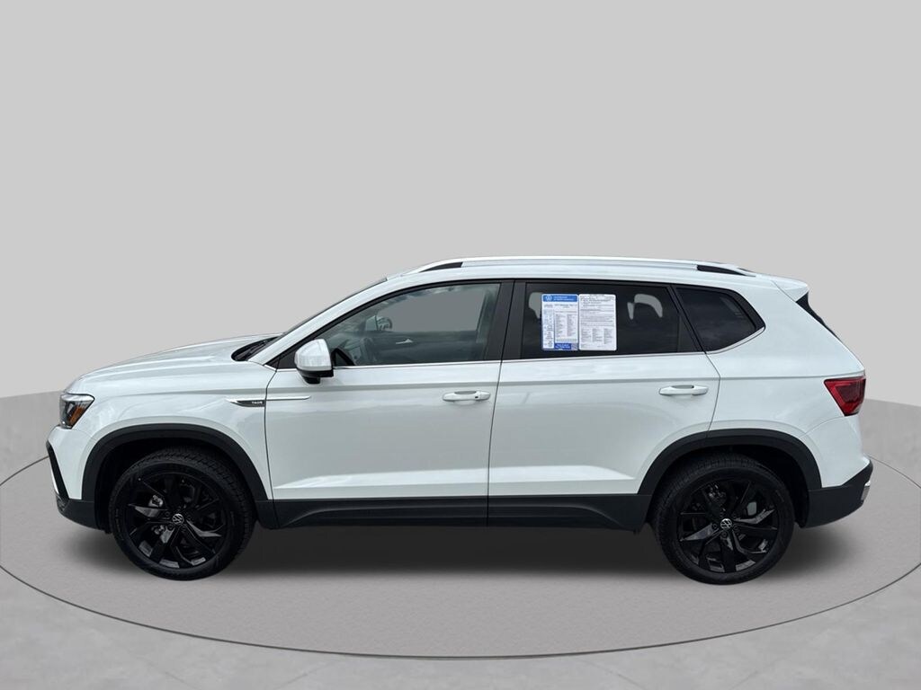 Certified 2023 Volkswagen Taos 1.5T SE SUV