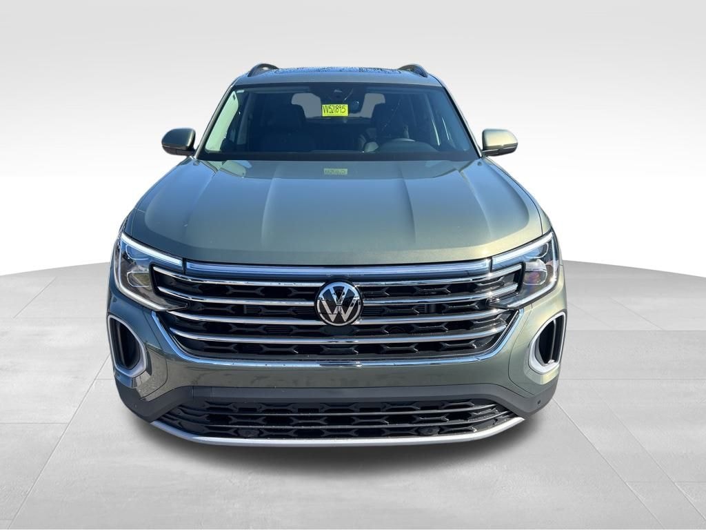 New 2026 Volkswagen Atlas 2.0T SE w/Technology SUV