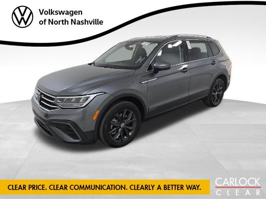 2024 Volkswagen Tiguan 2.0T SE's photo