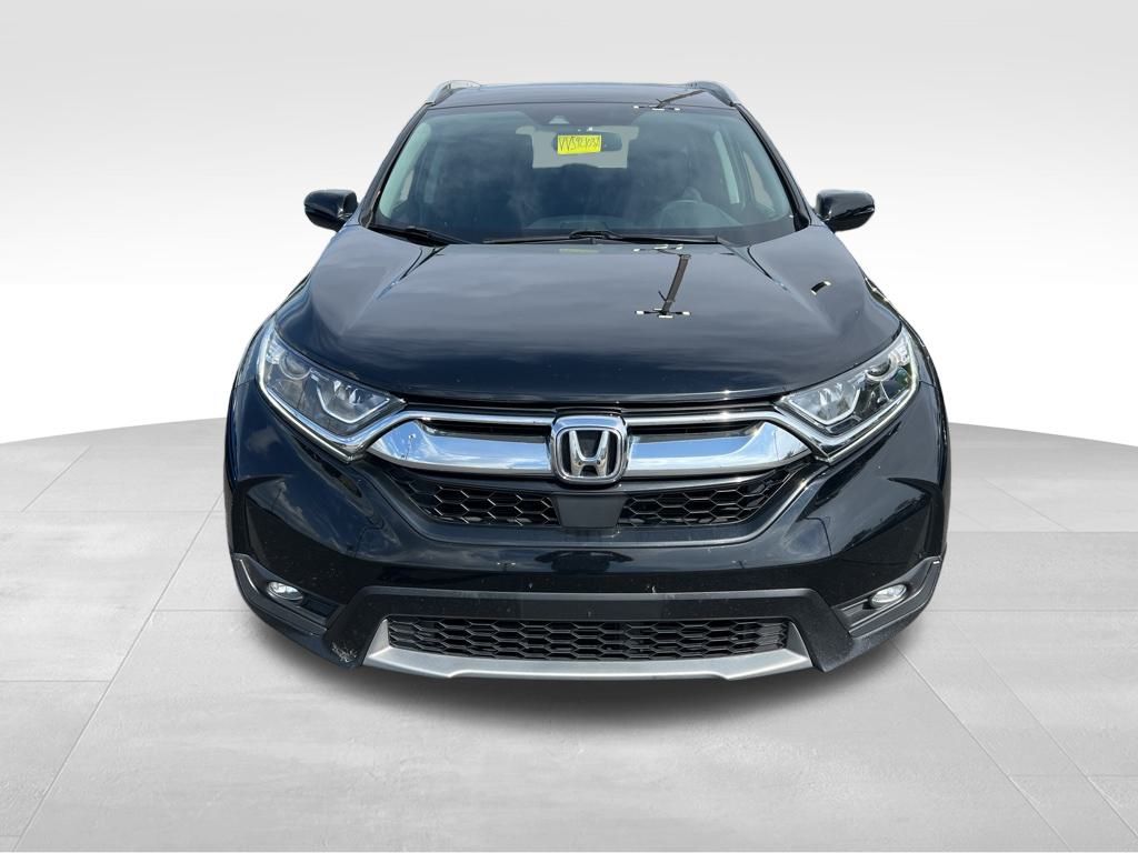 Used 2018 Honda CR-V EX-L with VIN 7FARW2H87JE011208 for sale in Madison, TN