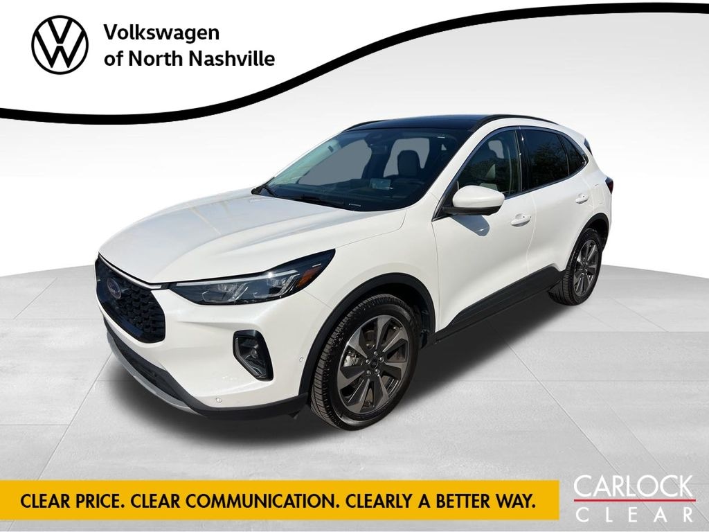 Used 2023 Ford Escape Platinum SUV