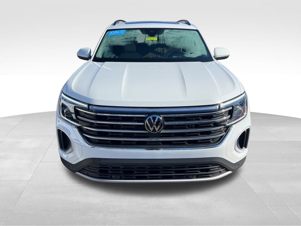 Certified 2024 Volkswagen Atlas 2.0T SE w/Technology SUV