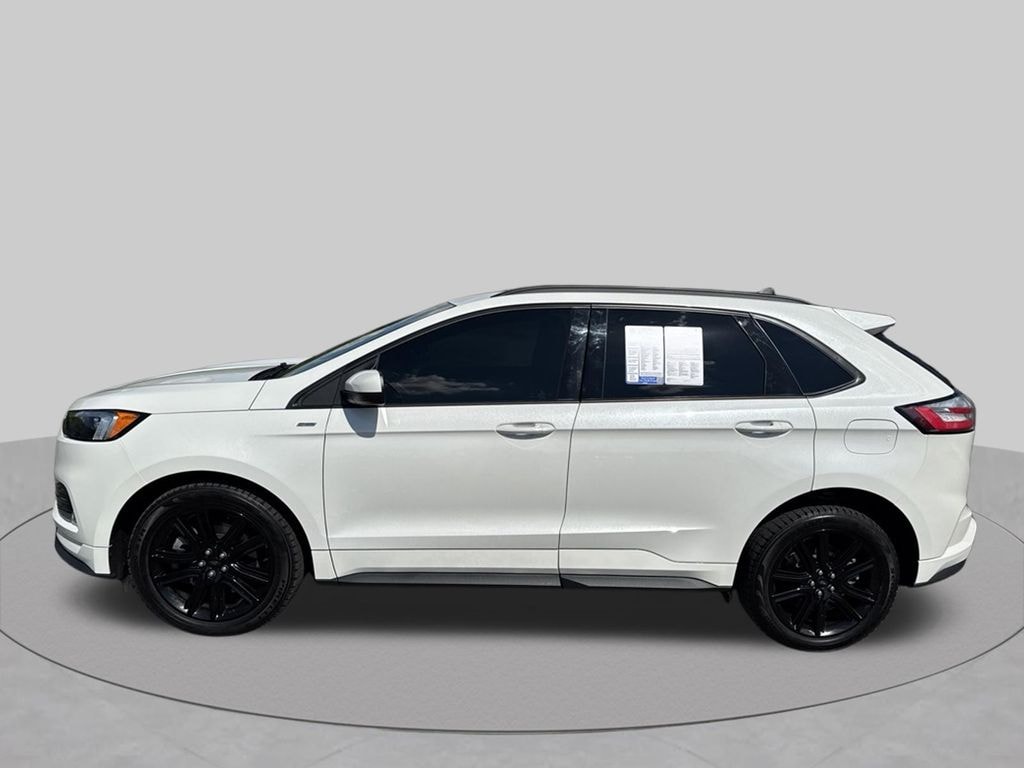 Used 2022 Ford Edge SUV