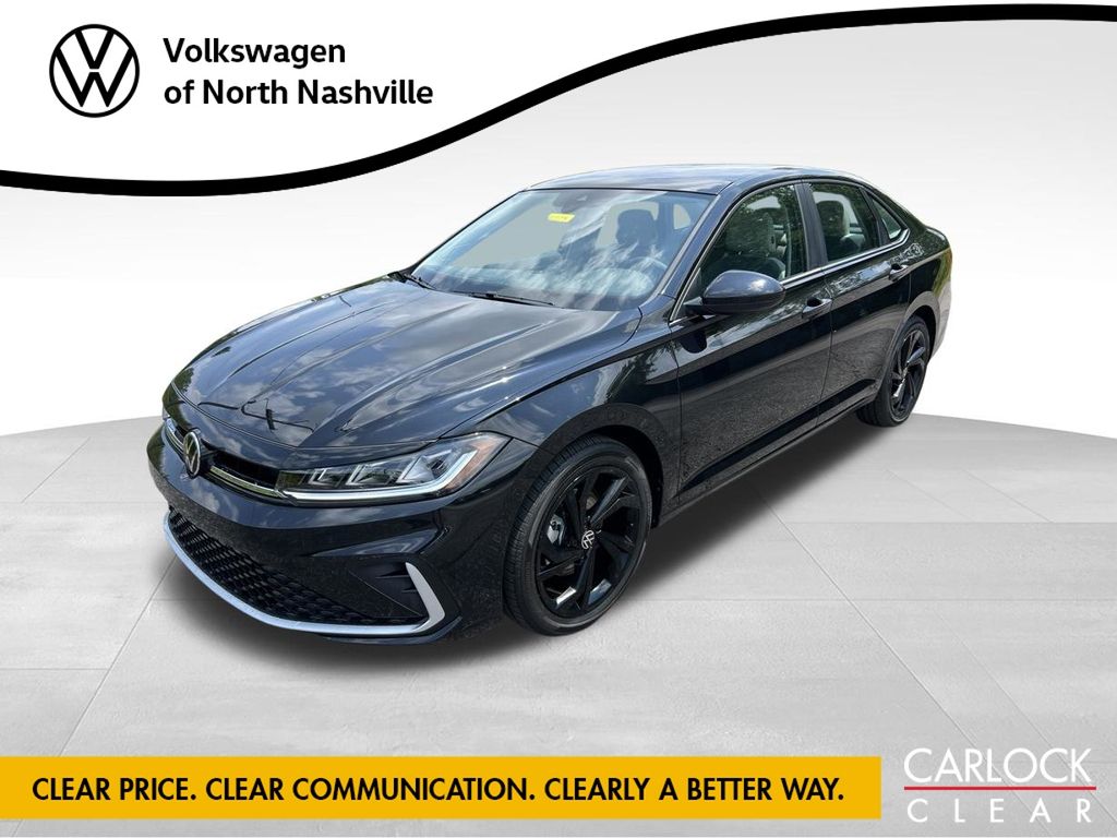 New 2026 Volkswagen Jetta 1.5T SE