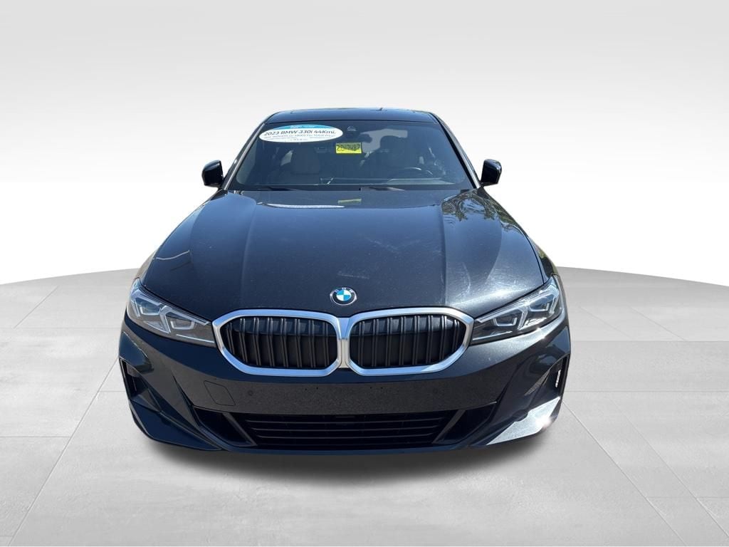 Used 2023 BMW 330i Sedan
