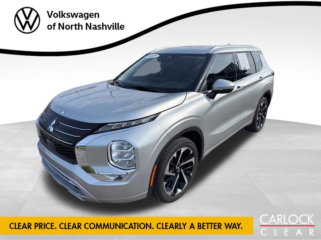 2022 Mitsubishi Outlander SEL Special Edition 2WD's photo