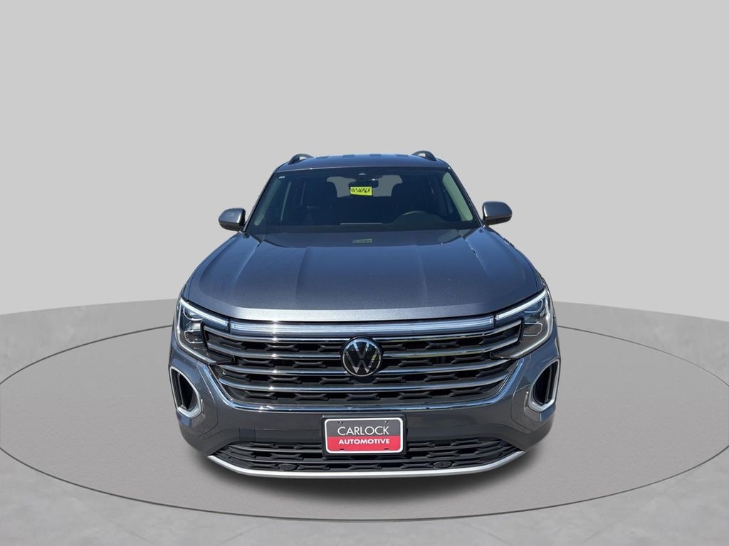 Certified 2024 Volkswagen Atlas 2.0T SE SUV