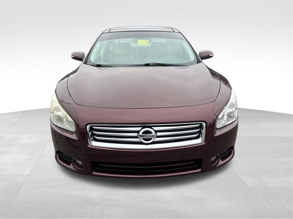 Used 2014 Nissan Maxima 3.5 SV Sedan