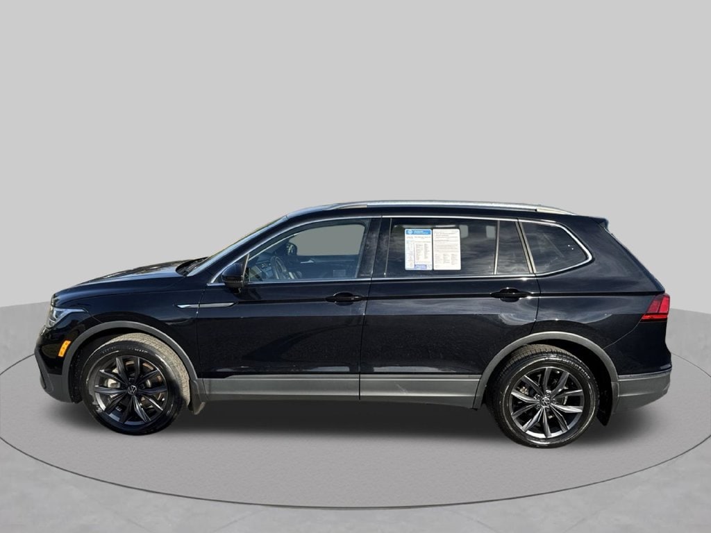 Certified 2023 Volkswagen Tiguan 2.0T SE SUV