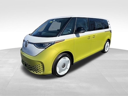 2025 Volkswagen ID. Buzz 1st Edition Van Passenger Van