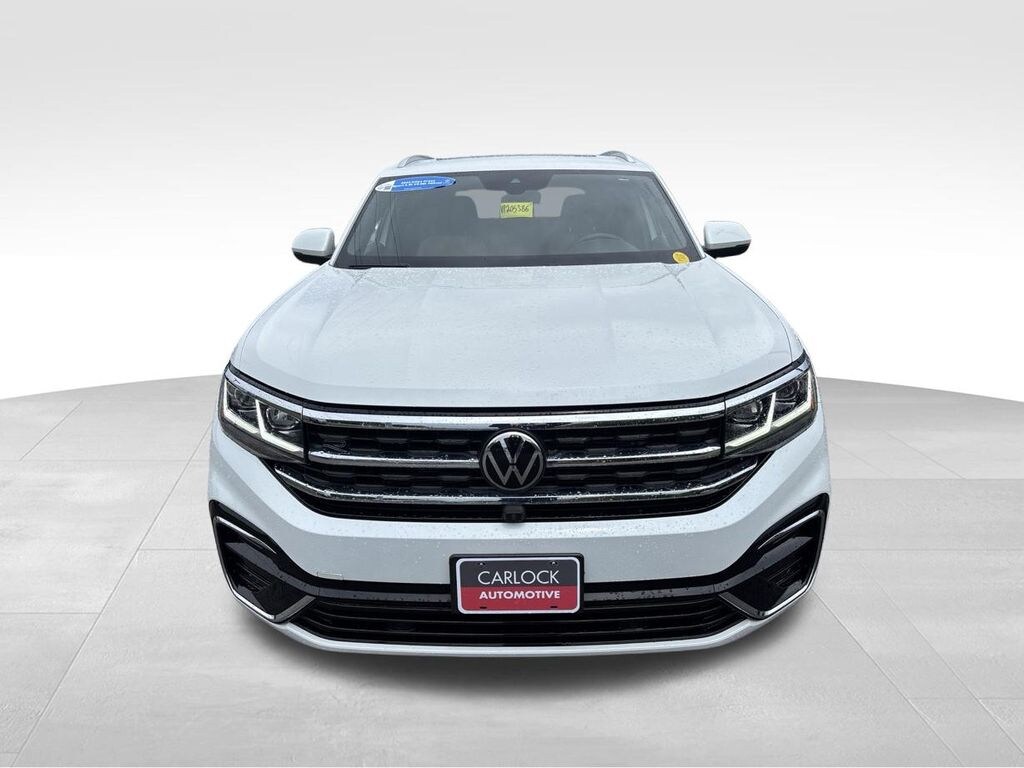 Used 2023 Volkswagen Atlas Cross Sport 3.6L V6 SEL Premium R-Line SUV