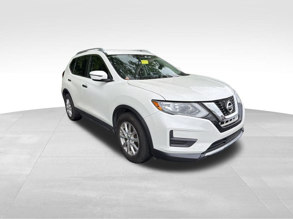 Used 2017 Nissan Rogue SV SUV