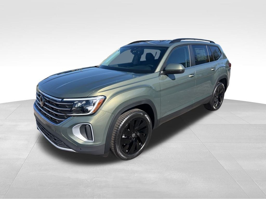 New 2026 Volkswagen Atlas 2.0T SE w/Technology SUV