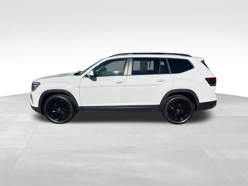 Certified 2024 Volkswagen Atlas 2.0T SE w/Technology SUV