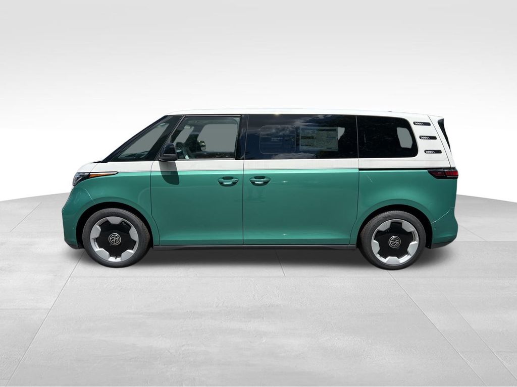 2025 Volkswagen ID. Buzz Pro Plus photo 3