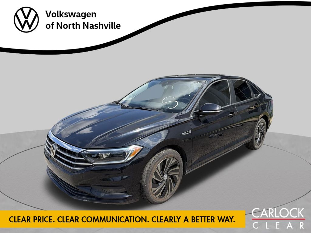 Used 2019 Volkswagen Jetta 1.4T SEL Premium