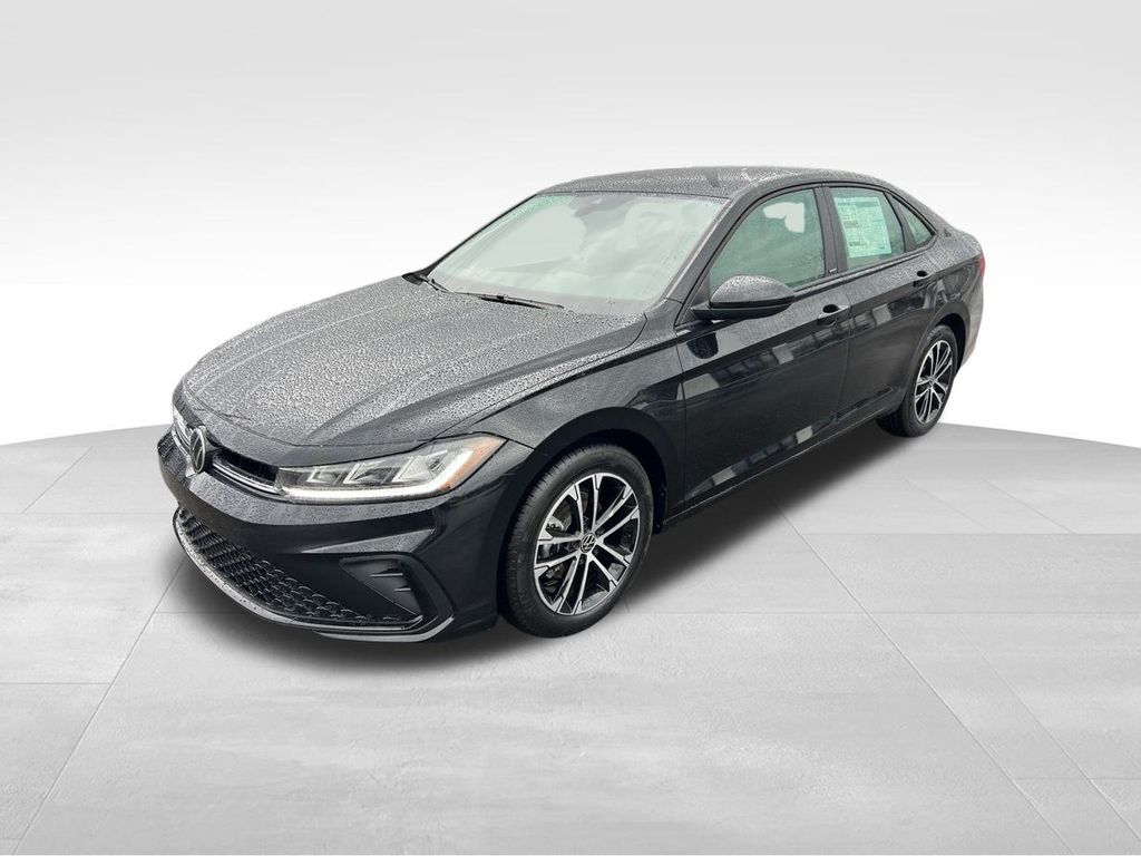 2025 Volkswagen Jetta Sport's photo