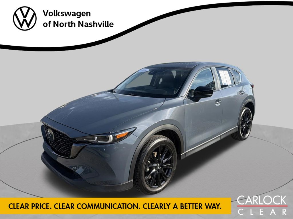 2024 Mazda CX-5