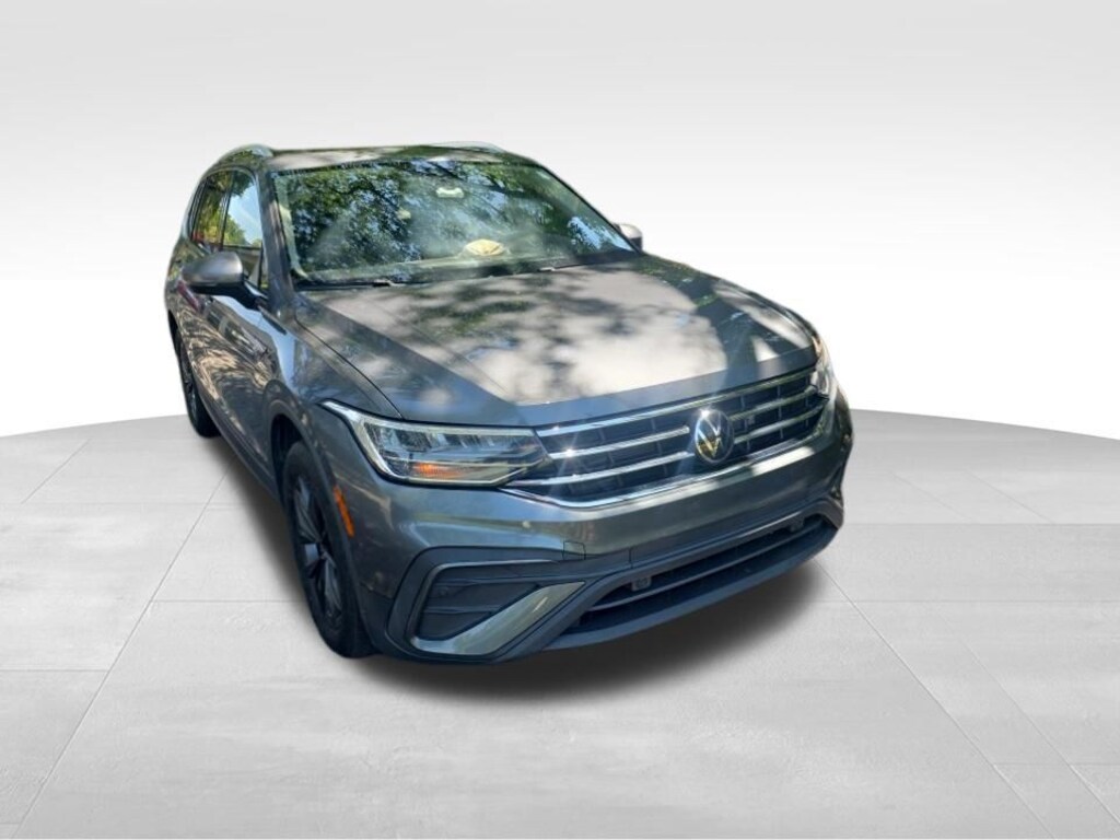 Used 2023 Volkswagen Tiguan 2.0T SE SUV