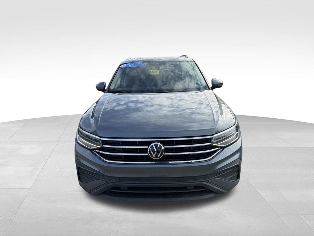 Certified 2023 Volkswagen Tiguan 2.0T SE SUV