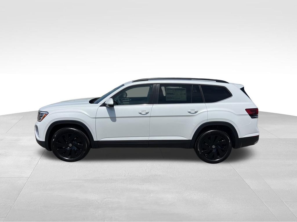 New 2026 Volkswagen Atlas 2.0T SE w/Technology SUV