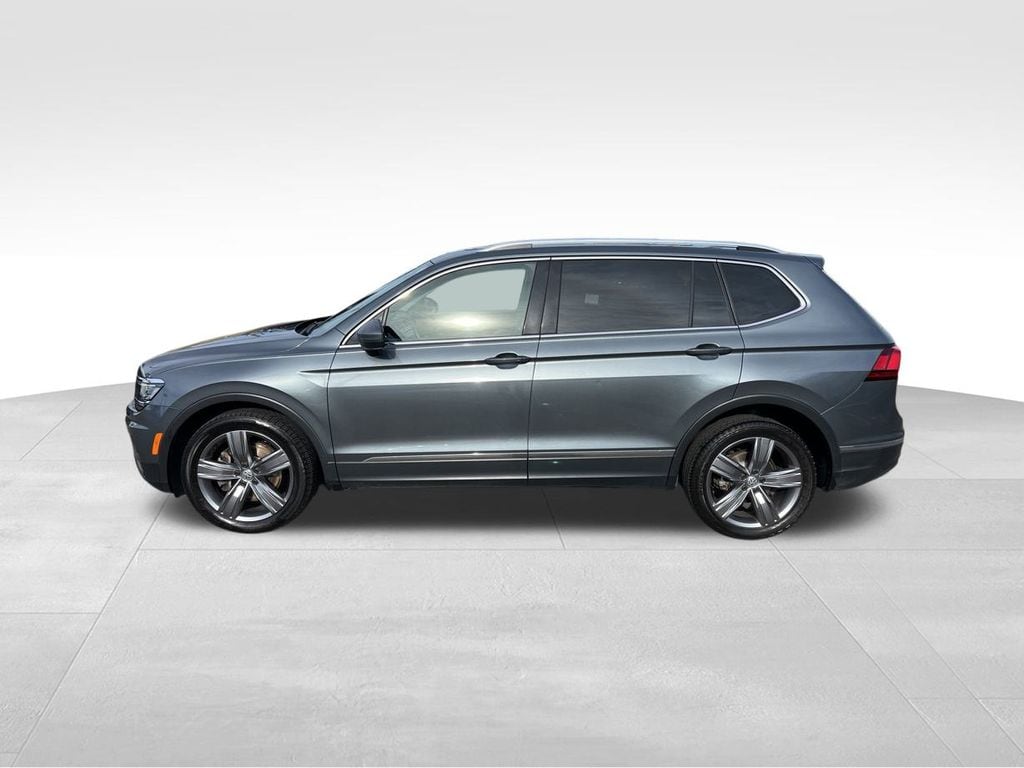 Used 2018 Volkswagen Tiguan 2.0T SEL Premium SUV
