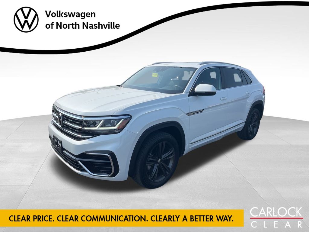 2022 Volkswagen Atlas Cross Sport SEL R-Line 4Motion
