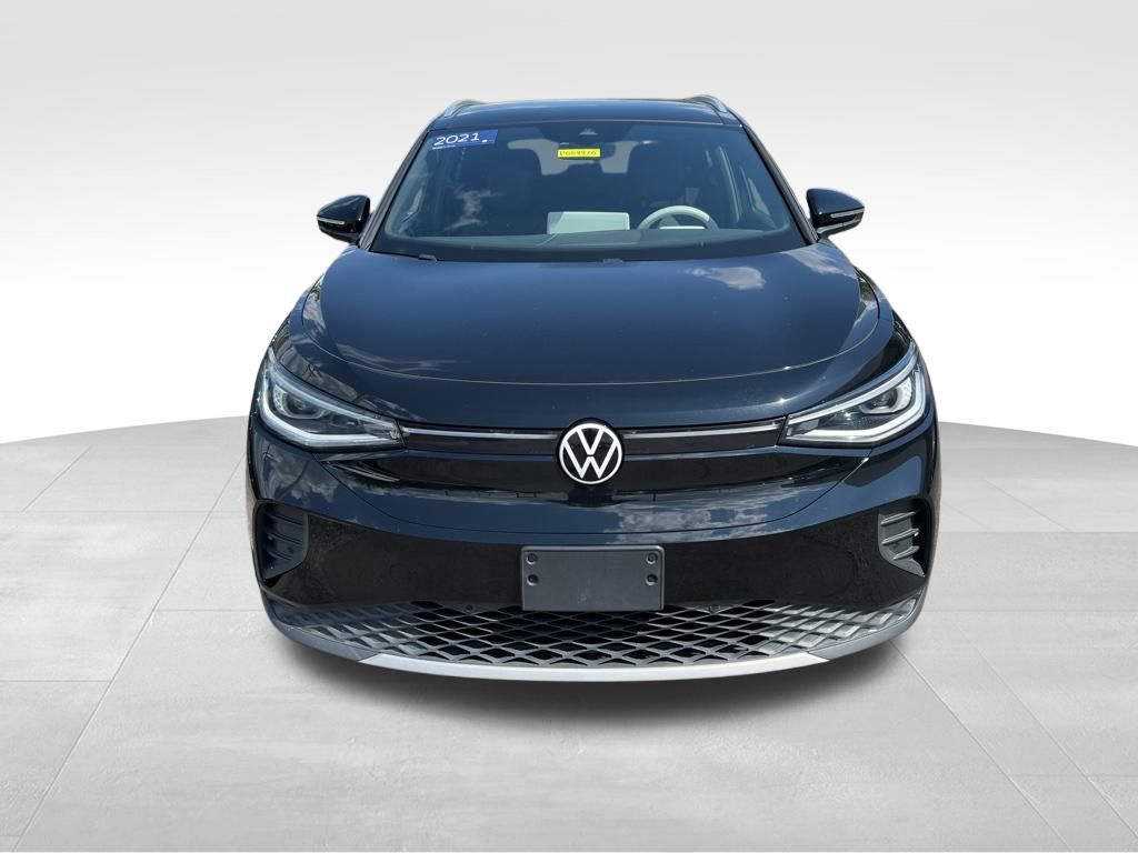2021 Volkswagen ID.4 1st Edition photo 2