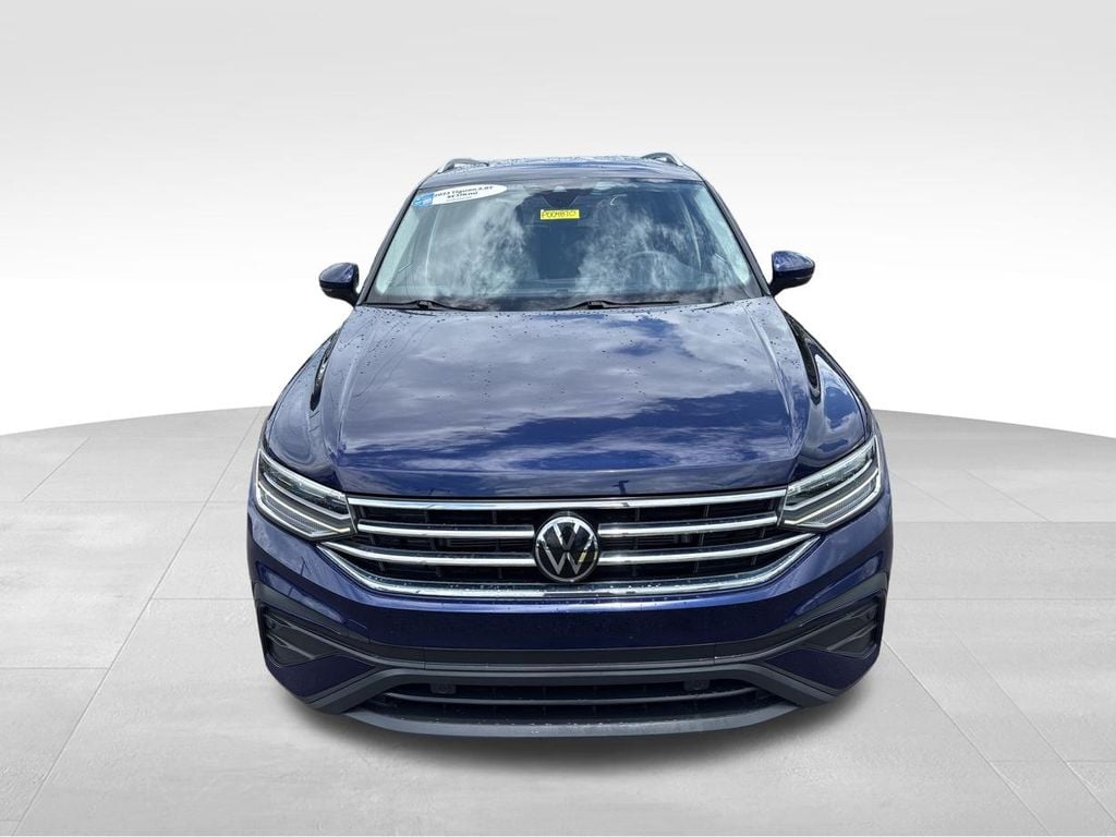 Used 2023 Volkswagen Tiguan 2.0T SE SUV